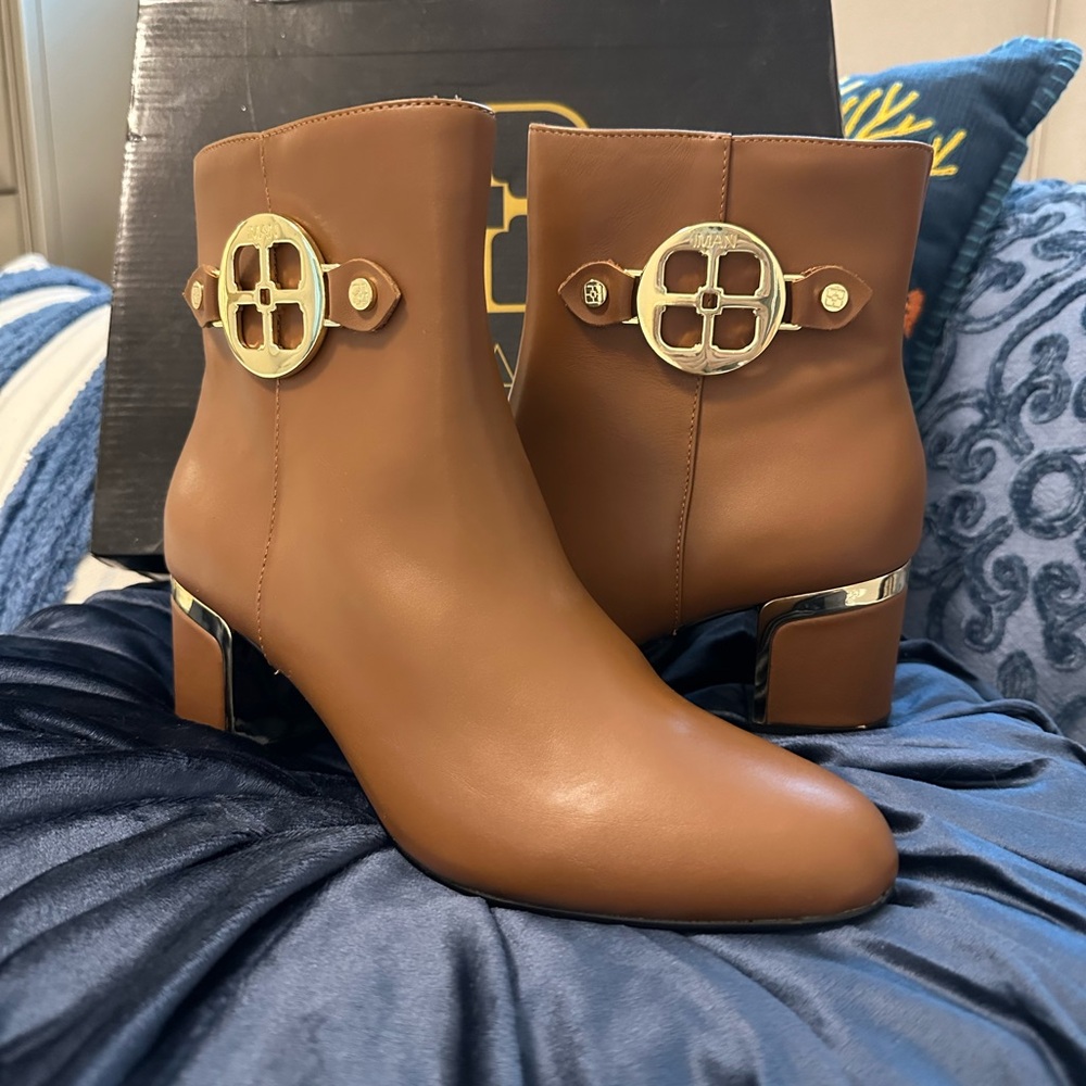 NewI MAN Saddle boots ❤️